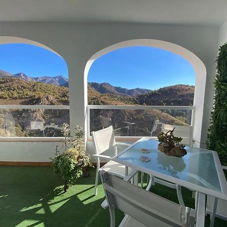 Апартаменти Mirador De La Axarquia Фріхіліана Екстер'єр фото
